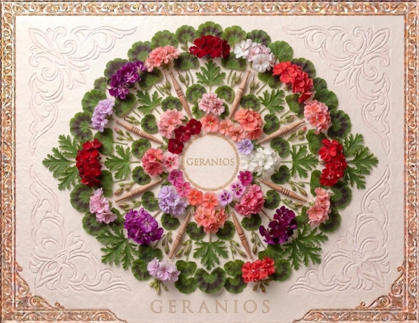 Producto - ES-0057 GERANIOS