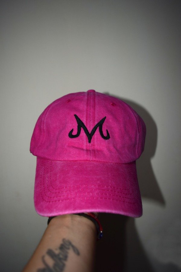 Producto - gorra majin boo