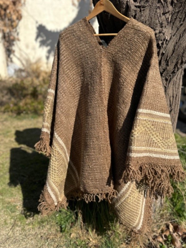 Producto - Poncho PACHA 10