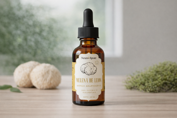 Producto - MELENA DE LEON - Enfoque y Salud Cognitiva