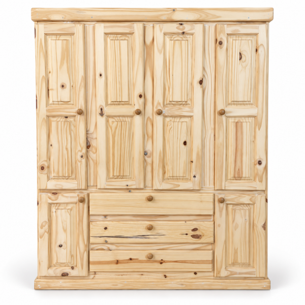 Producto - ROPERO MACIZO 1,40 - 0