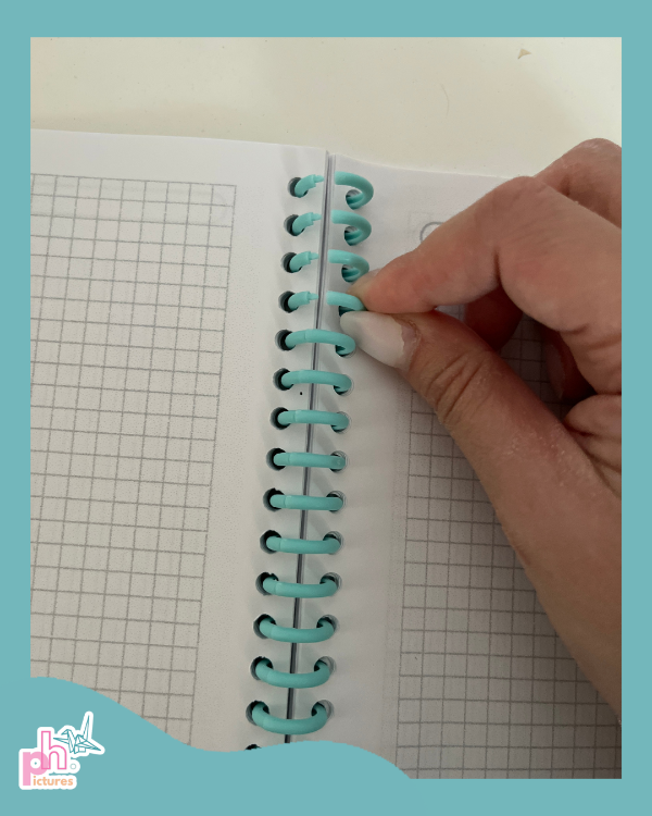 Producto - cuaderno smart-click A4 - 0