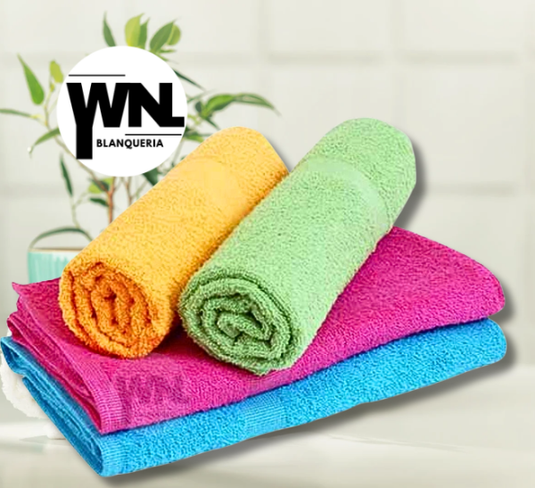 Producto - TOALLA DE MANO x6 unid.