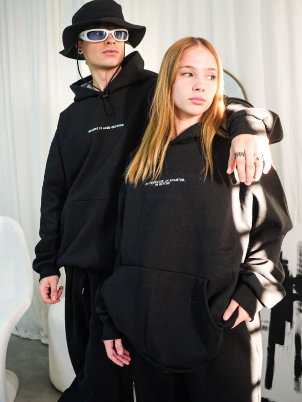 Producto - Hoddie SL