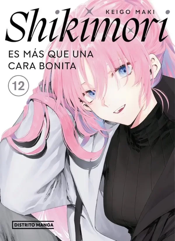 Producto - Shikimori 12 DISTRITO