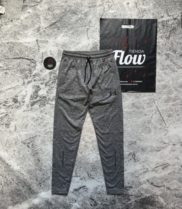 Producto - Pantalon Under Deportivo Gris