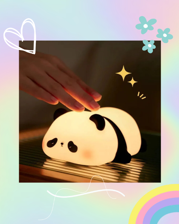 Producto - Lampara de Silicona Pandita