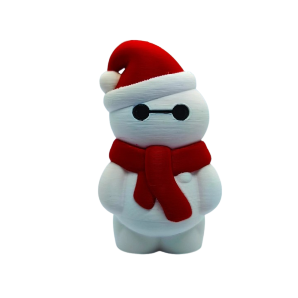 Producto - Baymax Edición Especial de Navidad