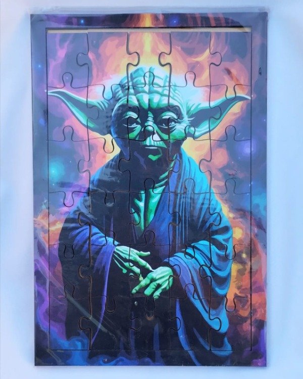 Producto - rompecabezas Star wars