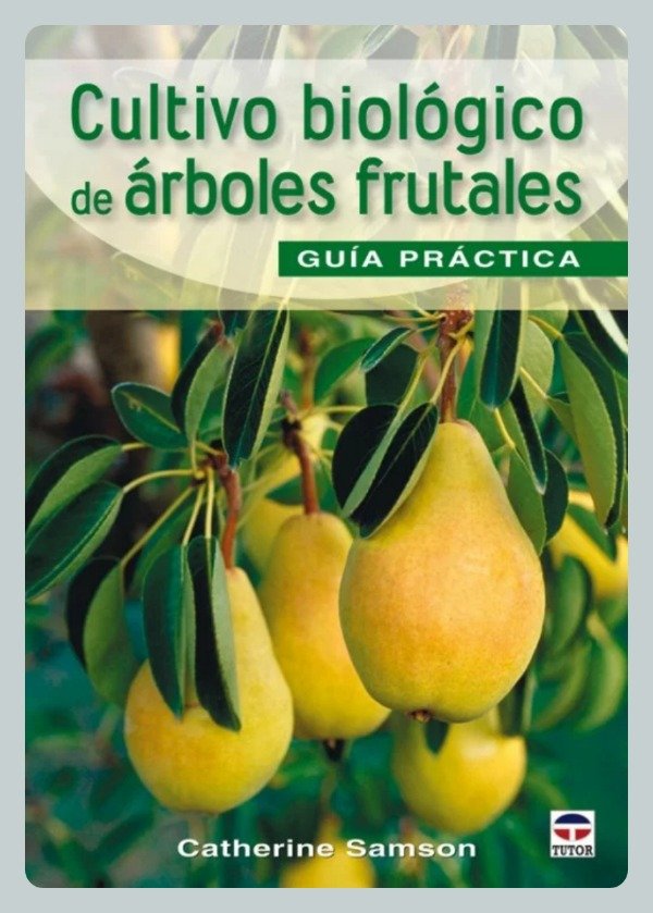 Producto - Samson: Cultivo Biológico de Árboles Frutales