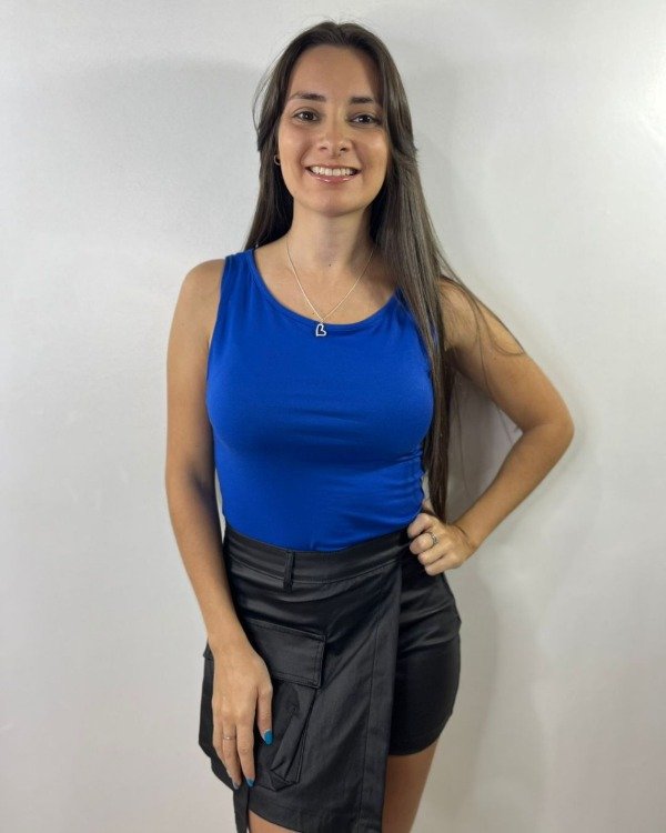 Producto - BLUSA MODAL MANGAS CORTAS