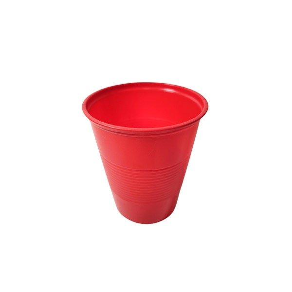 Producto - Vasos rojos x 10u.