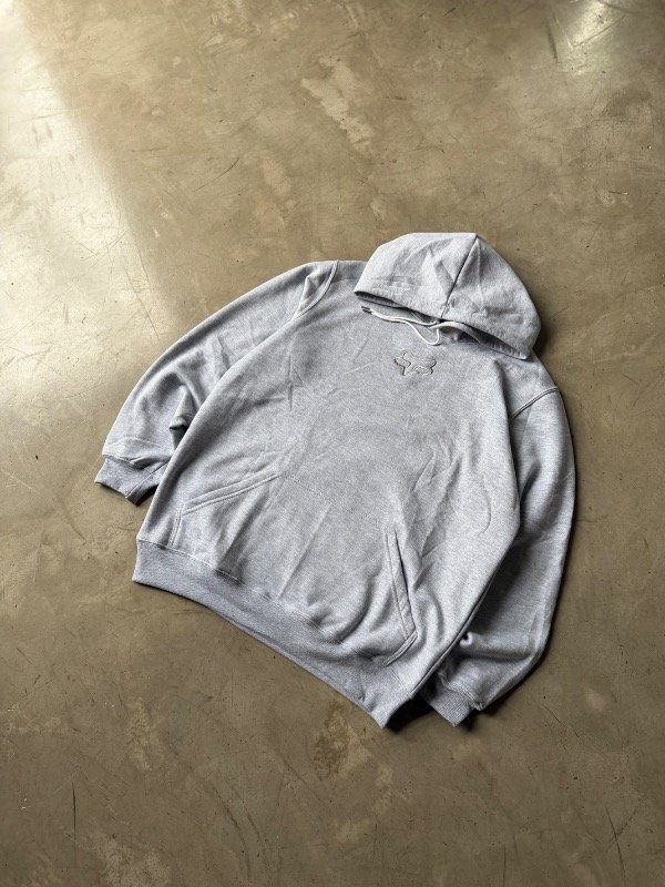 Producto - Buzo Fox gris
