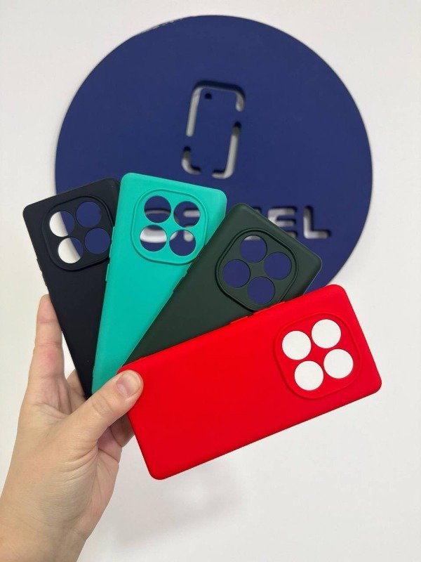 Producto - FUNDA SILICONE CASE XIAOMI REDMI NOTE 14 PRO 4G