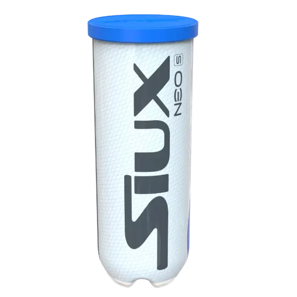 Producto - Pelotas Padel Siux NEO Speed x 3 Bolas