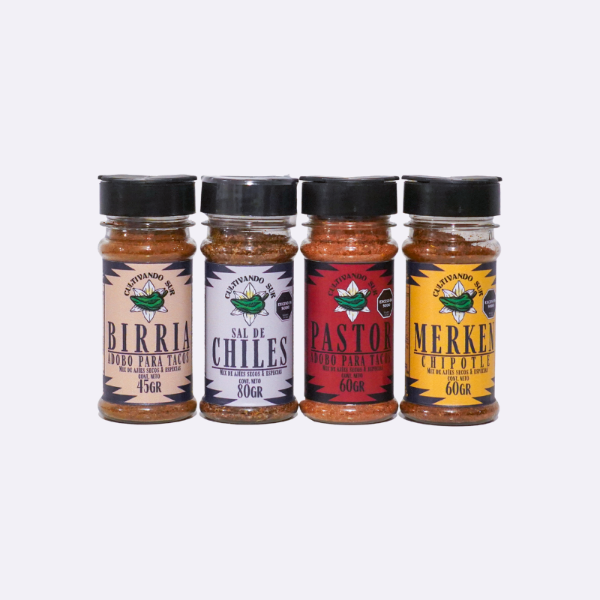 Producto - Pack Moliendas