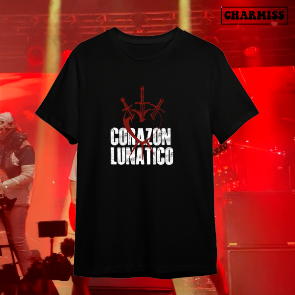 Producto - REMERON OVERSIZE- Corazon Lunatico - 0