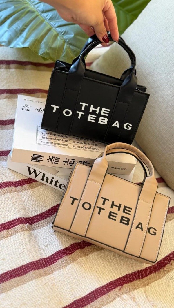 Producto - THE TOTE BAG MINI