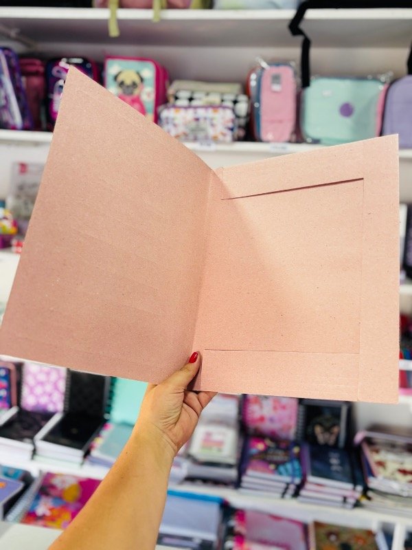 Producto - Carpetas cartón Tamaño A4