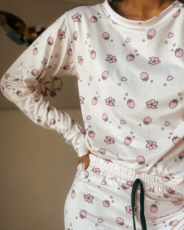 Producto - Pijama largo Clara