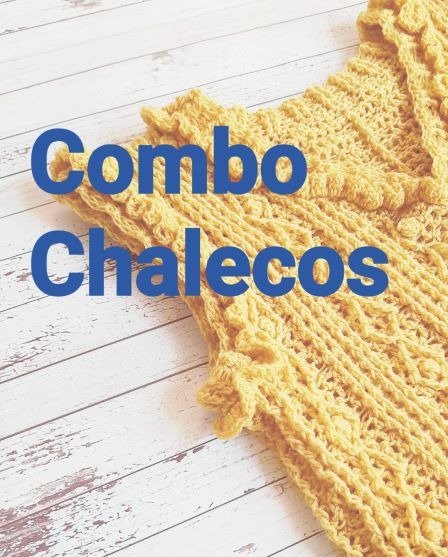 Producto - Combo Chaleco