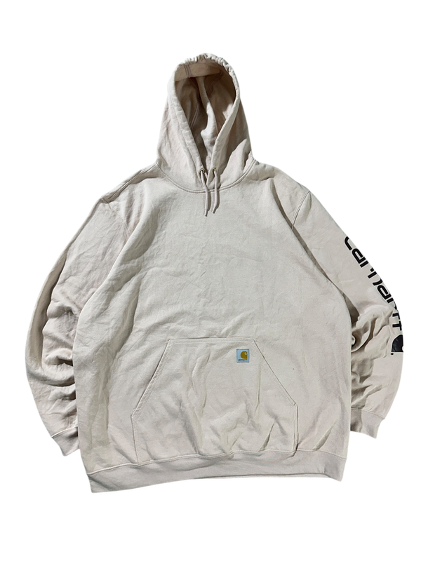 Producto - HOODIE CARHARTT SPELL OUT T:XXL/XXXL