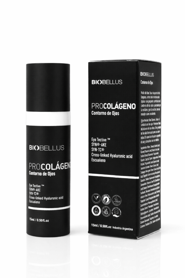 Producto - Contorno de ojos ProColageno