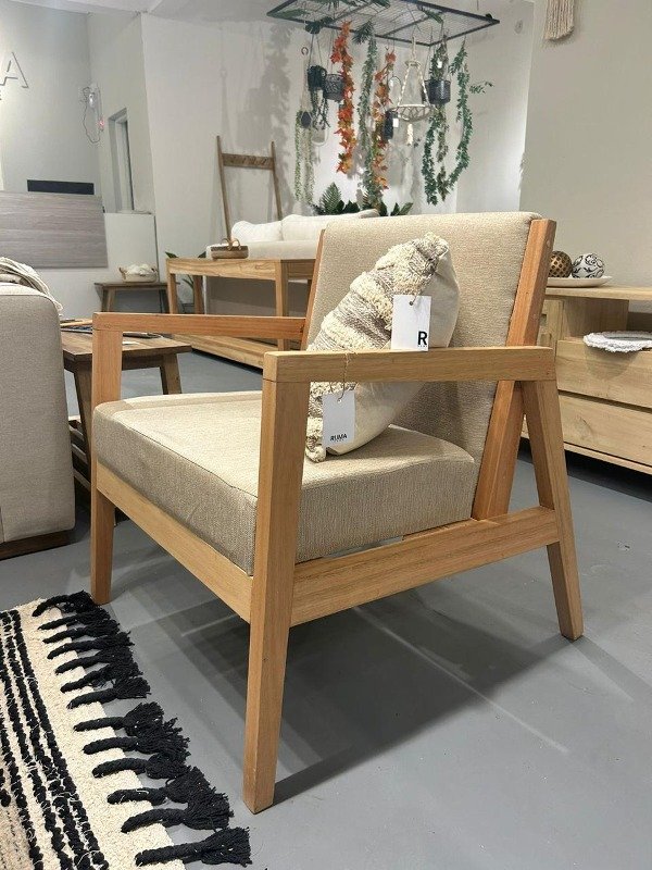 Producto - SILLON NORDICO