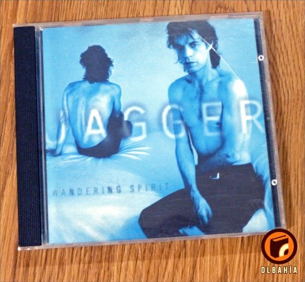 Producto - Mick Jagger - Wandering spirit  ( Alemania)