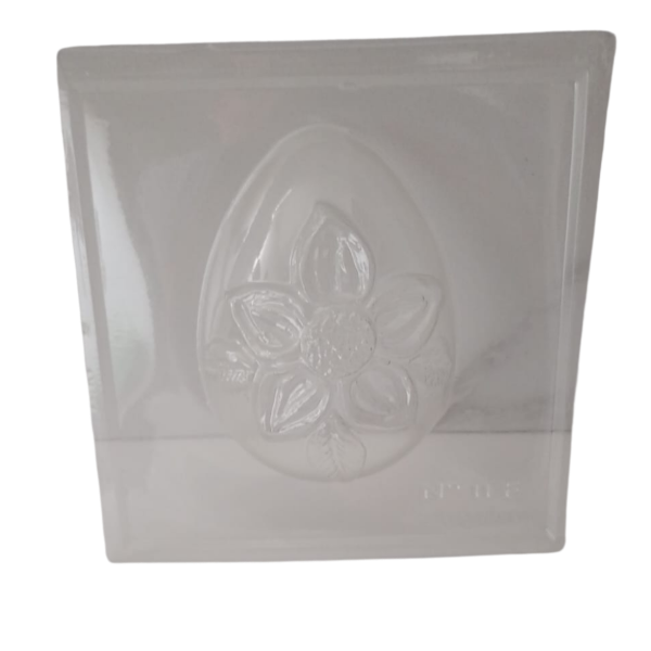 Producto - Moldes huevo de pascua con flores