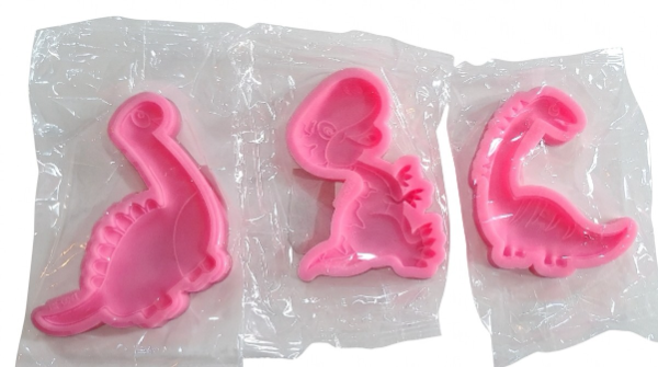 Producto - Pack 3 dinos