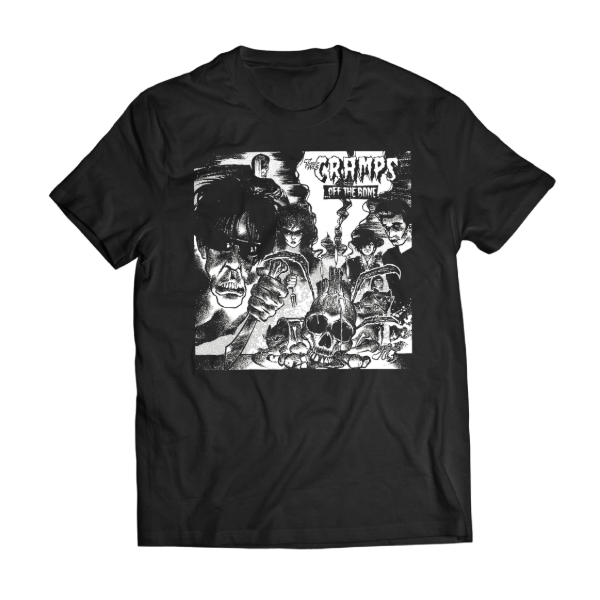 Producto - Remera The Cramps off the Bone