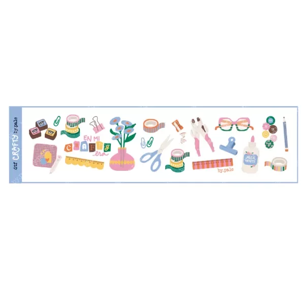 Producto - Transfer UV Crafty
