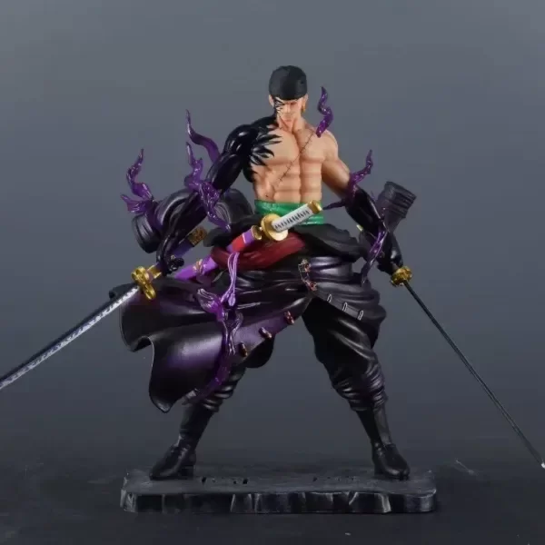 Producto - Zoro Roronoa Demon Haki Ver. - ONE PIECE (24cm) A INGRESAR