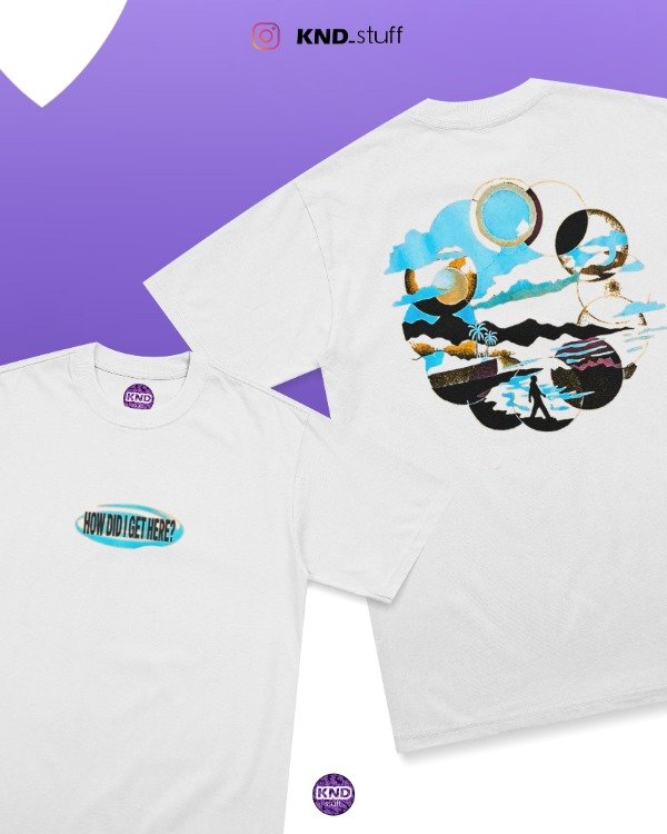 Producto - Remera broken bones - DTF