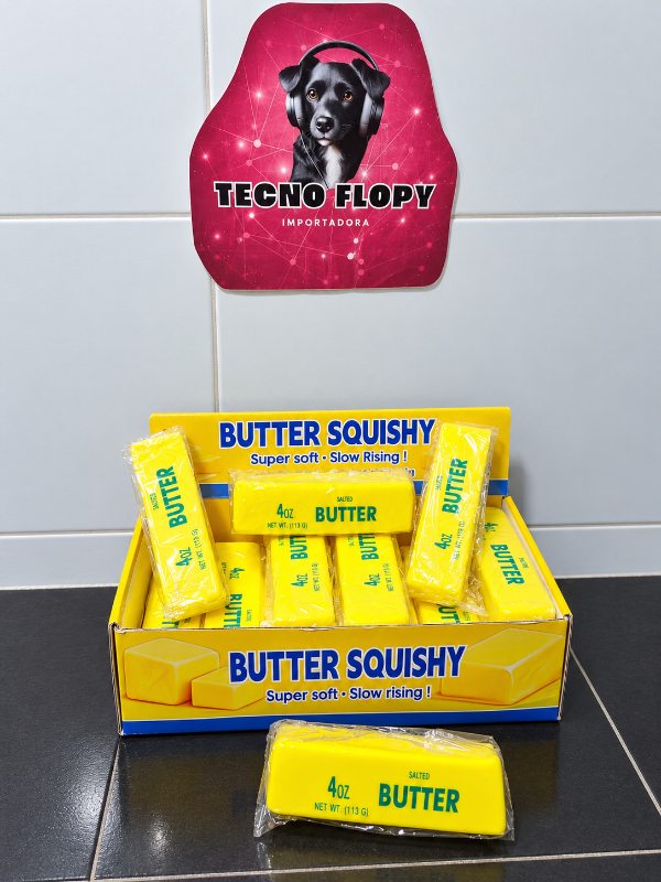 Producto - Squishy manteca antiestres