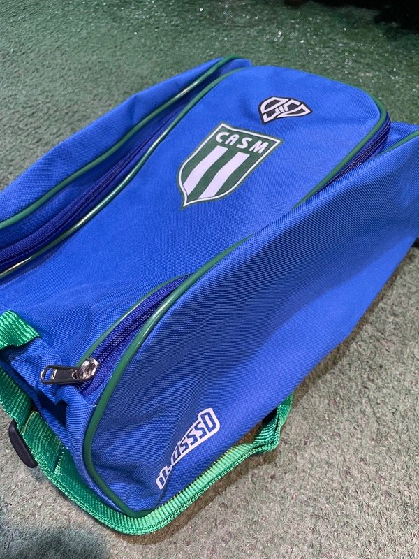 Producto - Botinero mochila de san Miguel oficial - 1