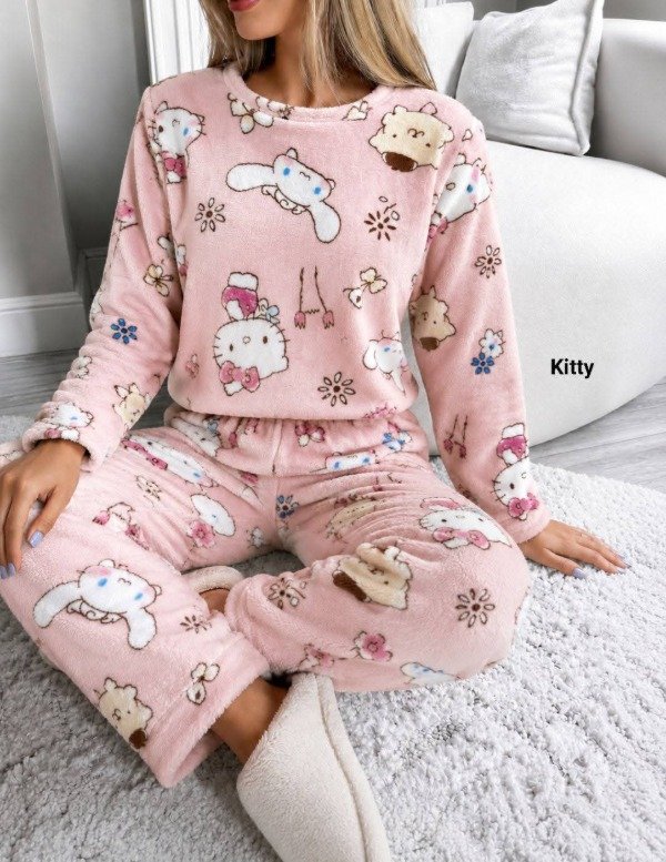 Producto - LINEA ESCORPIO Pijama Gala