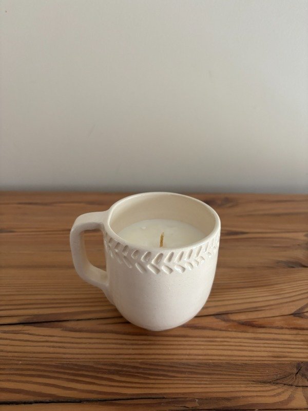 Producto - Taza con detalle natural - ENTREGA INMEDIATA - 1