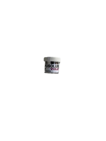 Producto - Colorante liposoluble king dust violeta