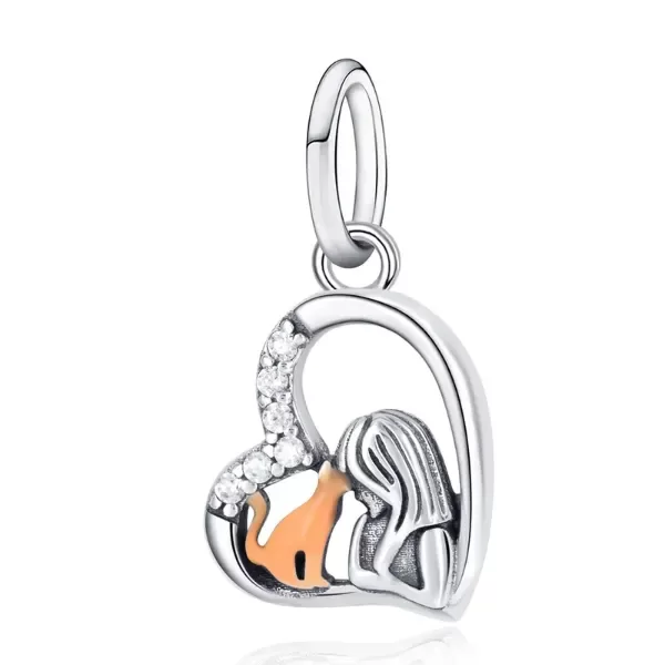 Producto - Charm Memorys (Plata)