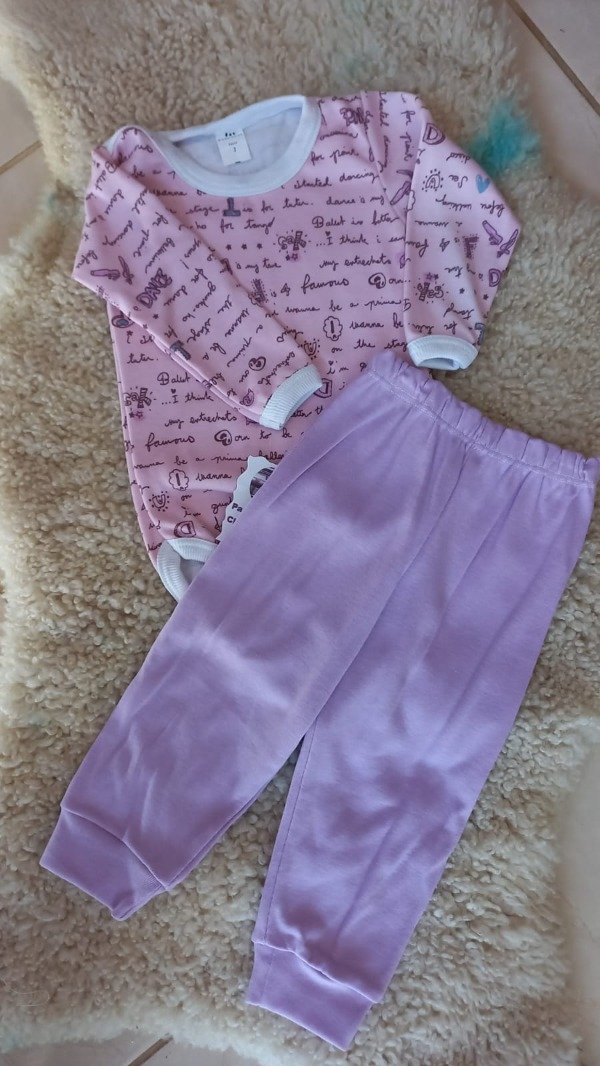 Producto - Conjunto de bebé