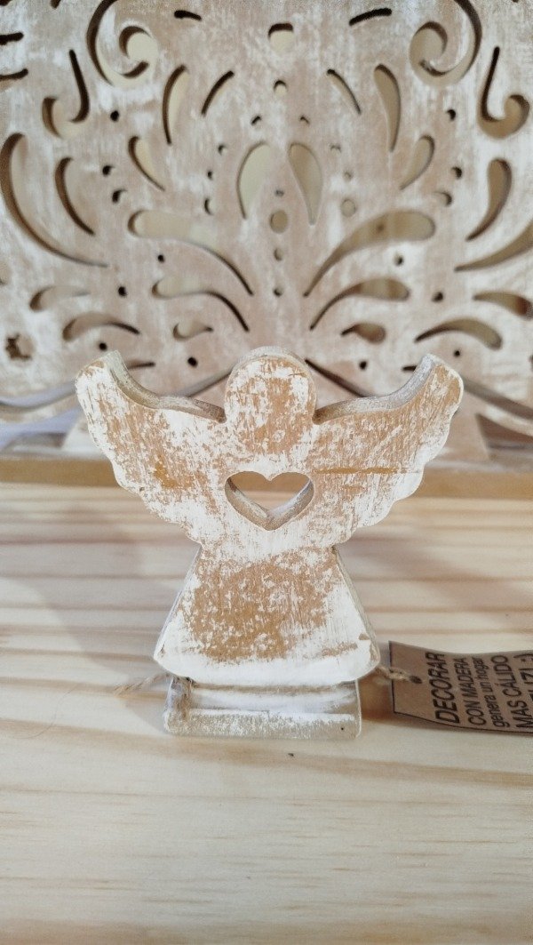 Producto - ANGELITO CORAZÓN 11x9cm