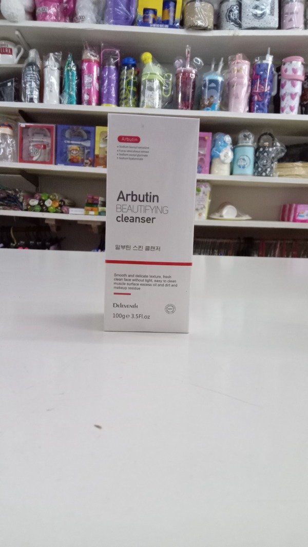 Producto - Limpiador facial coreano