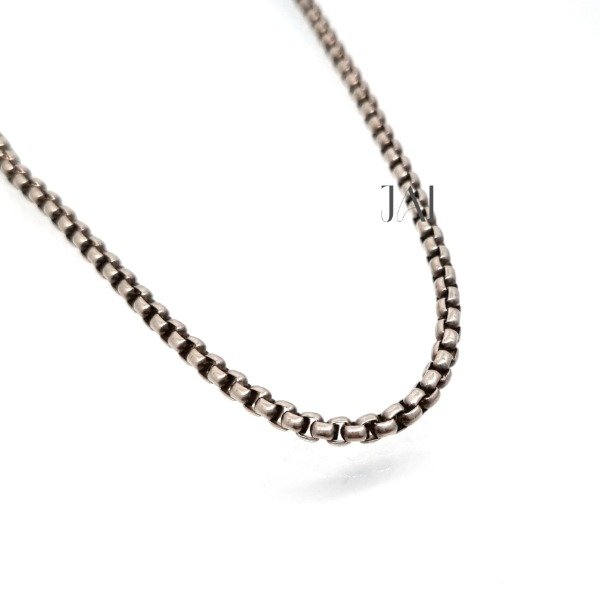 Producto - Cadena rolo cuadrada