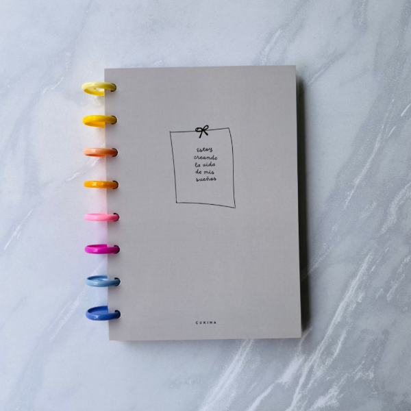 Producto - AGENDAS PERPETUAS SEMANA EN DOS HOJAS H A5 ST1