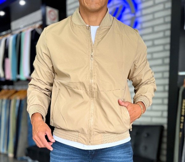 Producto - Campera bombers imp