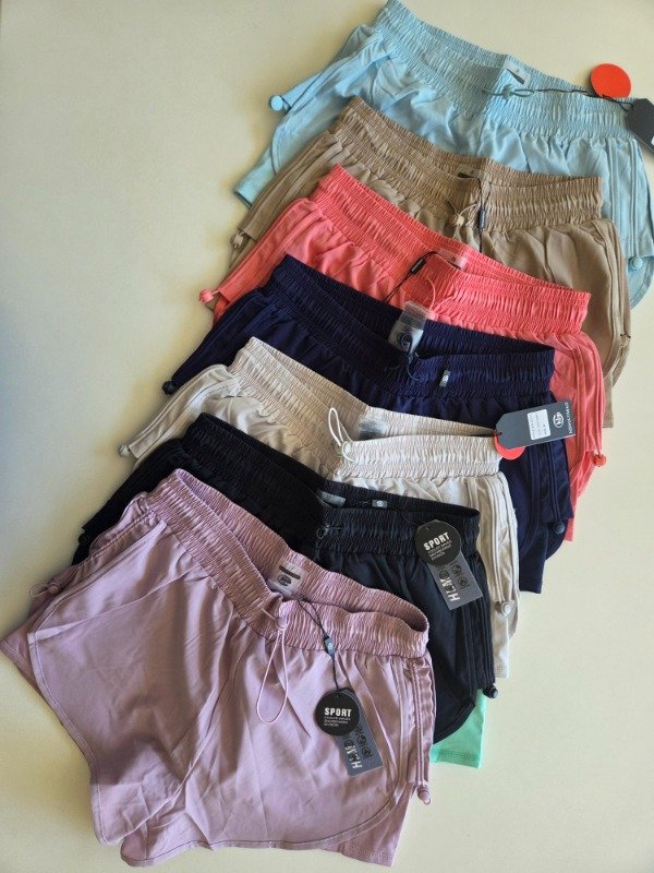 Producto - short montreal