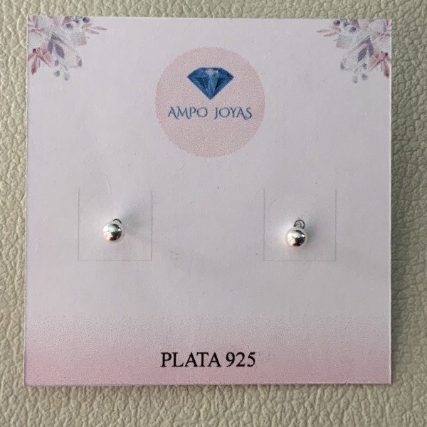 Producto - Aros abridores 2mm Mini - Plata 925