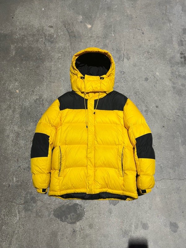 Producto - Puffer TopTeen style baltoro
